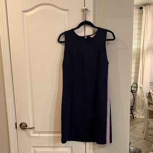 Lilly Pulitzer Navy Dress